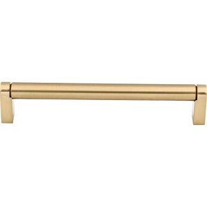 Top Knobs M2403 Pennington Bar Pull 6 5/16 Inch CC Honey Bronze